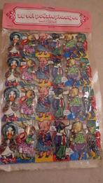 gevarieerde mooie vellen poezieplaatjes, Verzamelen, Retro, Ophalen of Verzenden, Huis en Inrichting