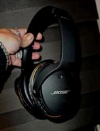 Bose QuietComfort Headphone met noise canceling €65, Audio, Tv en Foto, Koptelefoons, Ophalen of Verzenden, Zo goed als nieuw