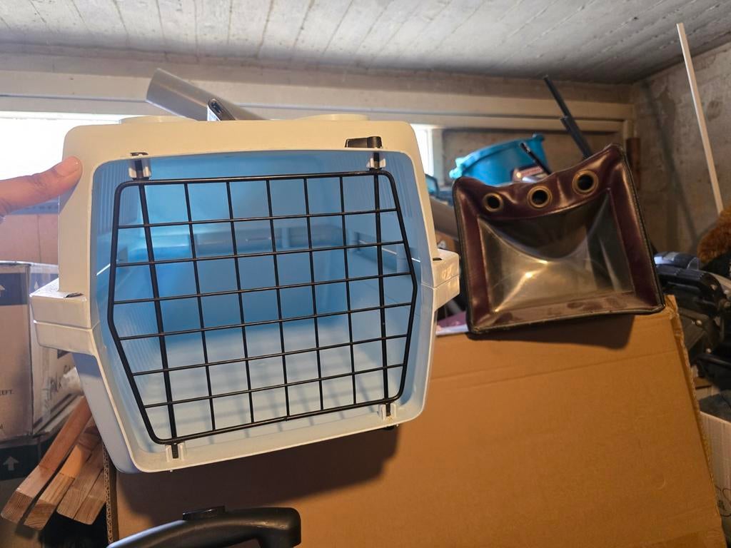 2 katten manden, Ophalen, Gelezen, Katten