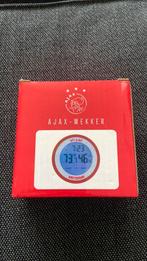 Ajax wekker, Ophalen, Zo goed als nieuw