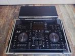Pioneer XDJ-RR (compleet) + flightcase + headphones, Muziek en Instrumenten, Dj-sets en Draaitafels, Ophalen, Zo goed als nieuw