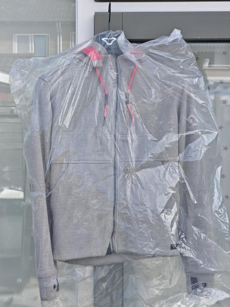 Nieuwe motorjas met bescherming, Motoren, Ophalen of Verzenden