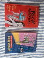 Kinderboeken: Pech Onderweg & Bureau Speurneus, Ophalen of Verzenden, Zo goed als nieuw, Jozua Douglas, Tosca Menten, Fictie algemeen