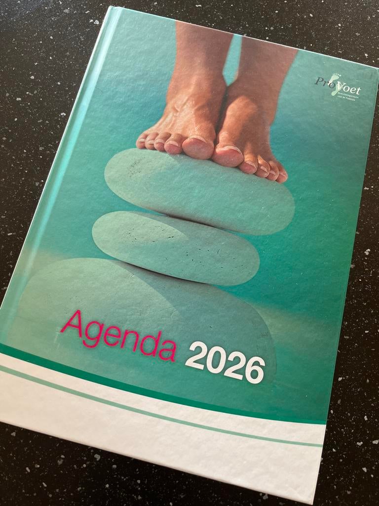 ProVoet agenda 2026, Ophalen of Verzenden, Nieuw
