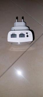 Maginon WLAN Repeater - Zo goed als nieuw, Ophalen of Verzenden, Zo goed als nieuw, Maginon