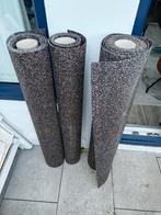 Rubberkurk 3mm, 1m breed, 10+ strekkende meter op rol, Ophalen, Overige materialen, 30 cm of meer, Overige typen