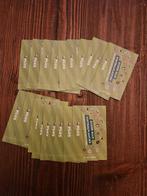 19 ongeopende Plus voetbalkaartjes, Hobby en Vrije tijd, Spaarzegeltjes, Ophalen, Winkel, Super of Benzinepomp, Zegels, Bonnen of Punten