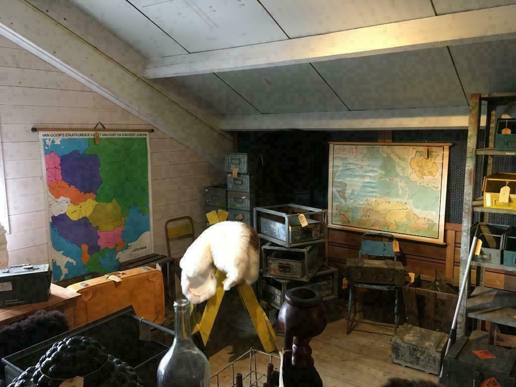 Zeer oude landkaarten , leuk als decoratie in uw huis., Antiek en Kunst, Antiek | Schoolplaten, Ophalen