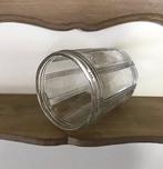 Antieke Franse jampot confiture pot groot model, Ophalen of Verzenden