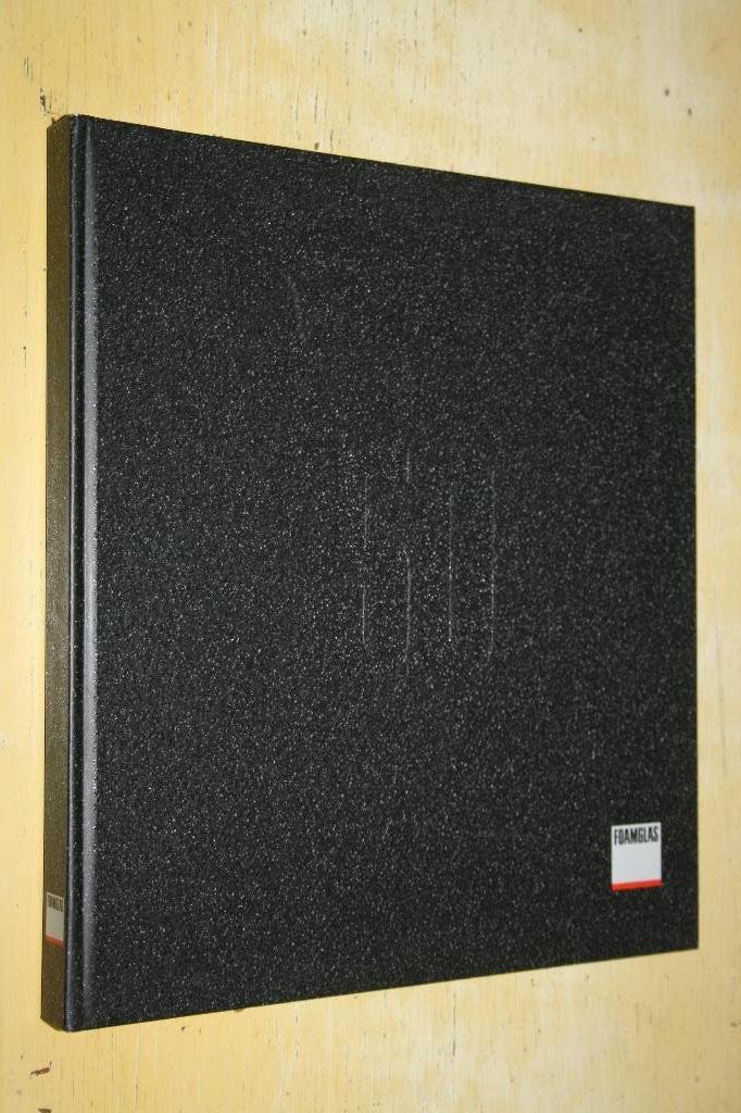 Foamglas 50 cellulair glas isolatie Jan de Vloed, Ophalen of Verzenden, Zo goed als nieuw