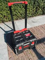 Milwaukee trolley, Doe-het-zelf en Verbouw, Ophalen, Zo goed als nieuw