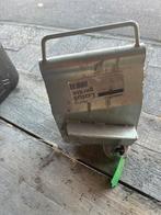 Aanhanger disselslot, Ophalen, Gebruikt