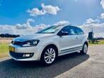 Volkswagen Polo 1.2 51KW 2012 Grijs, Voorwielaandrijving, 40 €/maand, Zwart, 1198 cc