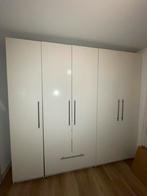 IKEA Pax Kastdeuren met Hendels, Huis en Inrichting, Kasten | Kledingkasten, Ophalen, Gebruikt, 200 cm of meer, 50 tot 100 cm
