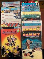 Sammy 21x, Boeken, Stripboeken, Gelezen, Ophalen of Verzenden, Berck en Cauvin, Meerdere stripboeken