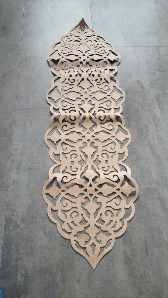 Leuke tafelloper, Ophalen of Verzenden, Rechthoek, Binnen