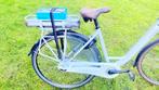 Goede mooie damesfiets E-bike Batavus Wayz Ego 48cm 7 speed, Ophalen, 47 tot 50 cm, Versnellingen, Batavus