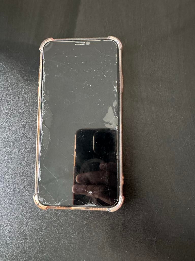 iPhone 11 Pro Max 64 GB, Telecommunicatie, Mobiele telefoons | Apple iPhone, Ophalen, Zwart, 64 GB, Zonder simlock