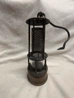 Mijnlamp olielamp, Ophalen of Verzenden