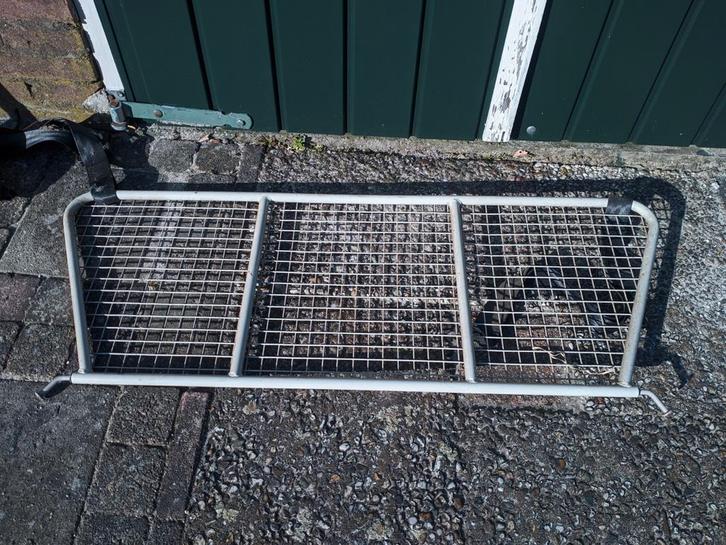 Bagagerek / Hondenrek voor Opel Zafira, Auto diversen, Bagagerekken, Gebruikt, Ophalen of Verzenden