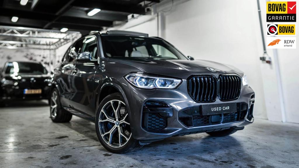 BMW X5 XDrive45e High Executive M Sport|Pano|ACC|21''LM|Lase, Gebruikt, X5, 394 pk, 21 kWh
