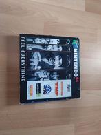 Nintendo 64 TMF Feel Everything Mario 64 Limited Editie, Verzenden, Gebruikt