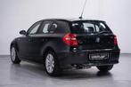 BMW 1-serie 116i Introduction Cruise Stoelverwarming, Auto's, BMW, 1-Serie, Gebruikt, Zwart, 4 cilinders
