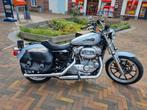 HARLEY-DAVIDSON XL883L Superlow (bj 2020), Motoren, HARLEY-DAVIDSON, Chopper, Bedrijf, Onbekend