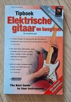 Tipboek Elektrische gitaar en basgitaar, Boeken, Hugo Pinksterboer, Ophalen of Verzenden, Zo goed als nieuw, Overige onderwerpen