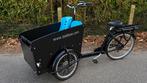 Ruime elektrische bakfiets BABBOE BIG nieuw model 2022, Fietsen en Brommers, Fietsen | Bakfietsen, Ophalen of Verzenden, Gebruikt