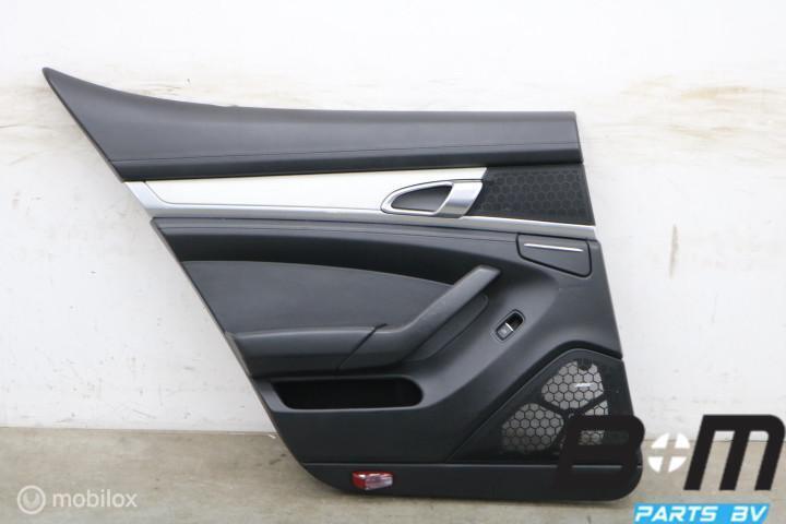 Portierbekleding LA Porsche Panamera 970 97055591312, Auto-onderdelen, Interieur en Bekleding, Gebruikt