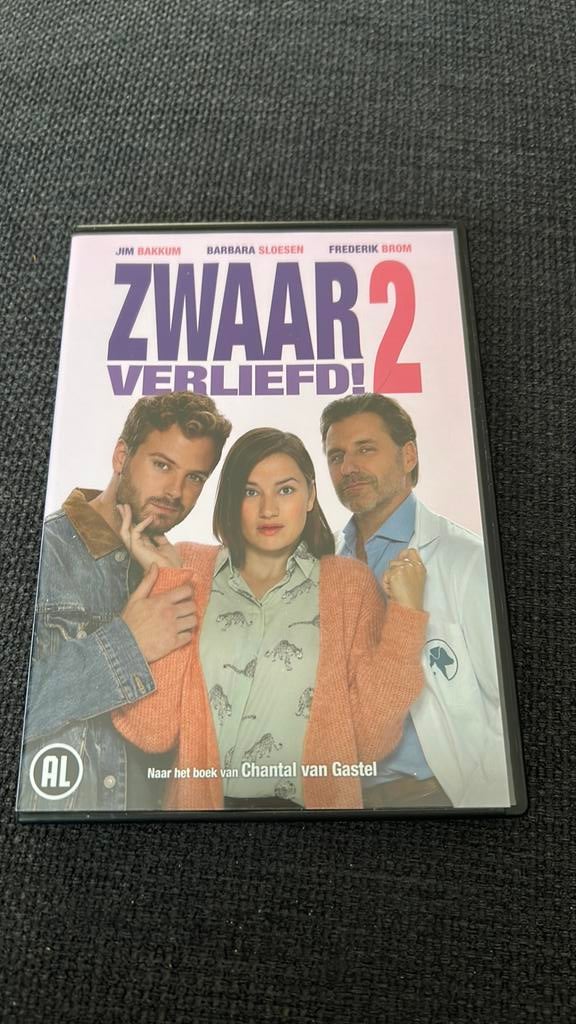 Zwaar verliefd 2, Alle leeftijden, Ophalen of Verzenden, Zo goed als nieuw