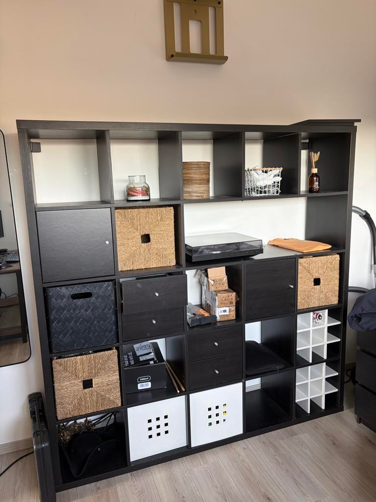 IKEA Kallax kast, Huis en Inrichting, Kasten | Overige, Ophalen of Verzenden, Gebruikt