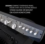 Flight simulator Prodesksim B737 Overhead Panel, Ophalen, Nieuw, Onbekend