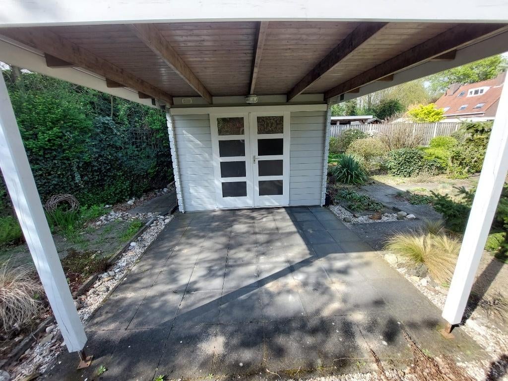 Tuinhuis met overkapping, Ophalen, Gebruikt, Tuinpaviljoen