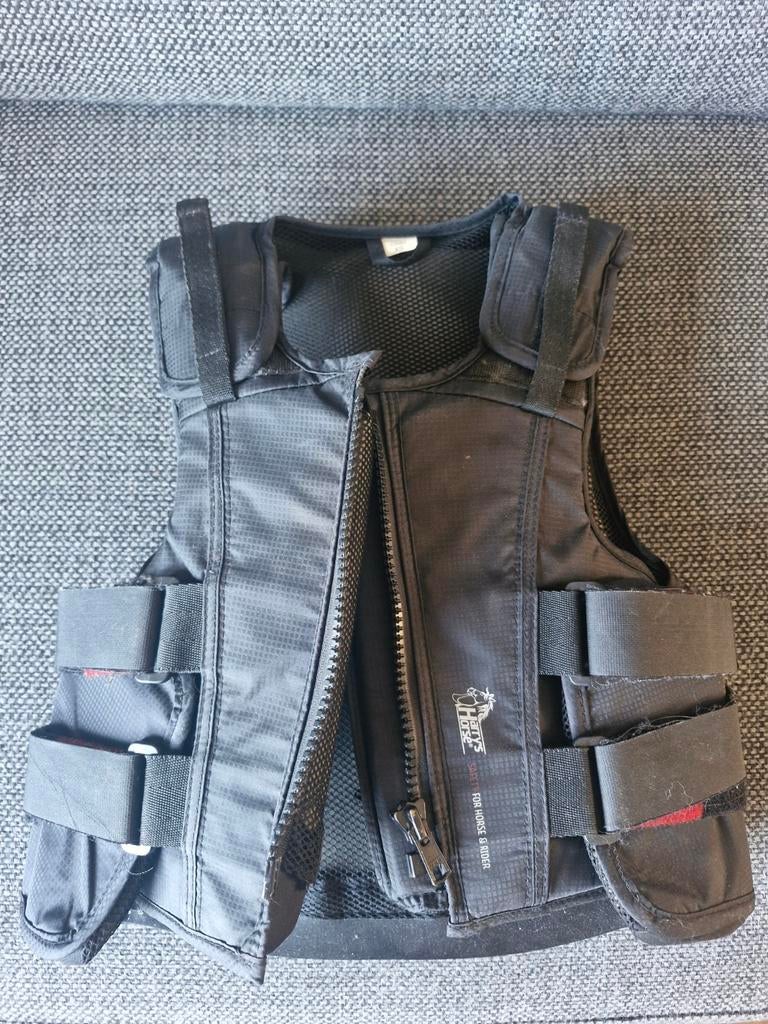 Paardrij Bodyprotector maat xs (kind), Ophalen of Verzenden