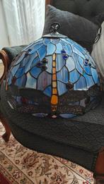 Tiffany lamp met libelle, Ophalen