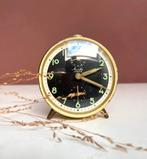 Vintage tafel klokje / wekker, Antiek en Kunst, Antiek | Klokken, Ophalen