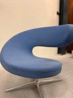 Als nieuw Varier Stokke Peel Club draaifauteuil Design stoel, 75 tot 100 cm, Zo goed als nieuw, Varier, Leolux Harvink Jori Rolf Benz Design on Stock Eyye Montis