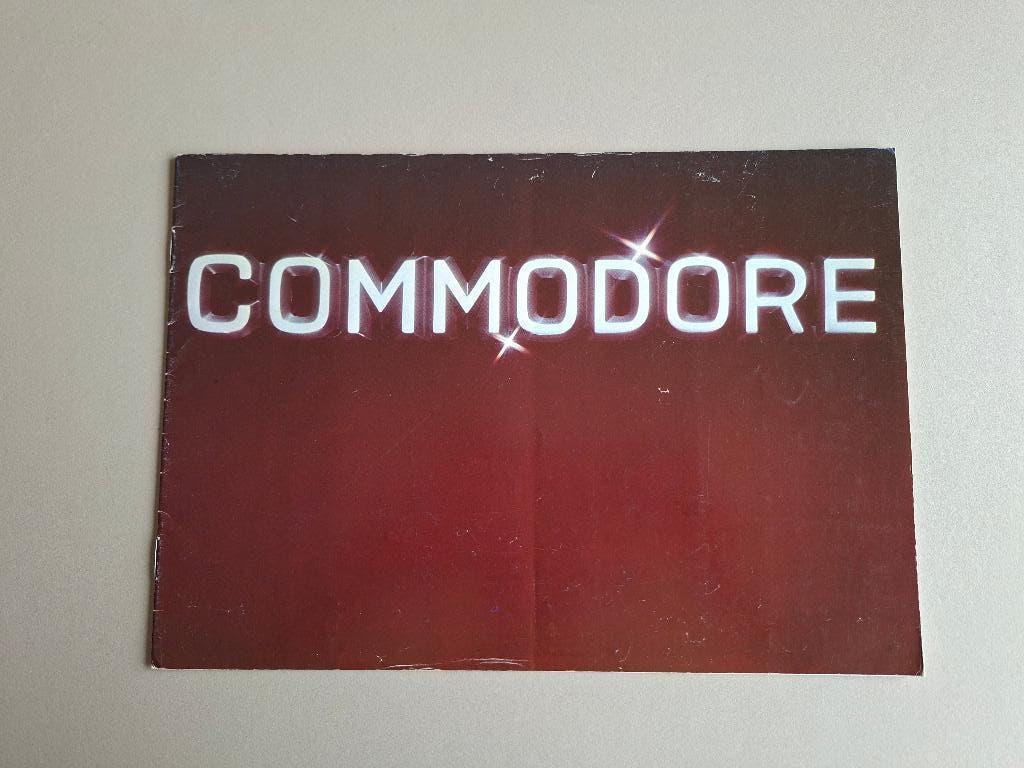 AUTOFOLDER OPEL COMMODORE januari 1977, Boeken, Ophalen of Verzenden, Zo goed als nieuw, Opel