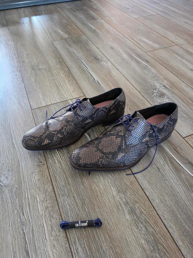 Floris van Bommel 18159/18 schoenen maat 43.5, Ophalen of Verzenden