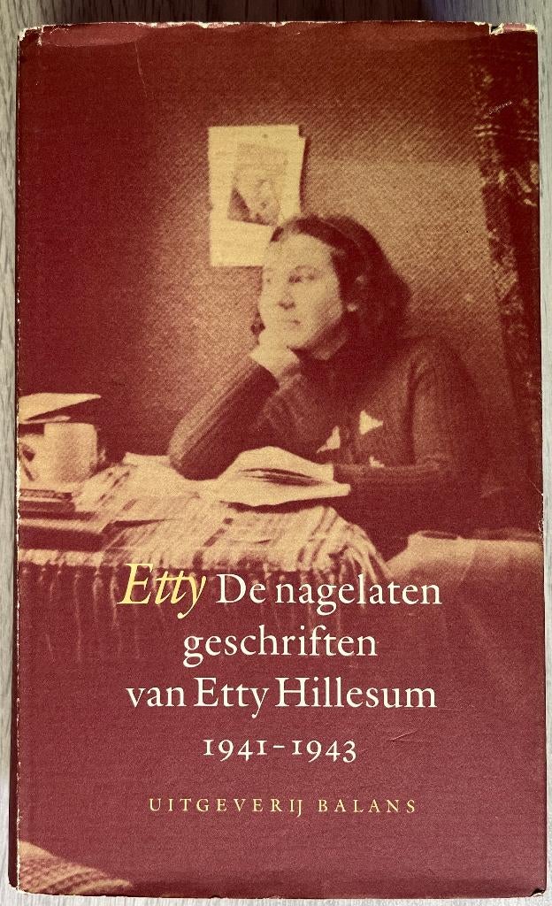 De nagelaten geschriften van Etty Hillesum 1941-1943, Boeken, Ophalen of Verzenden, Tweede Wereldoorlog, Gelezen