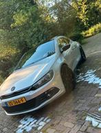 VW Scirocco R-Line 2.0 TSI 290pk - tuning certificaat!, Auto's, Volkswagen, Zwart, 4 cilinders, 1984 cc, 4 stoelen