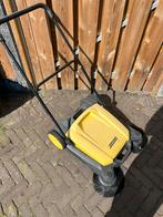 Karcher veegmacine, Ophalen, Gebruikt, Kärcher