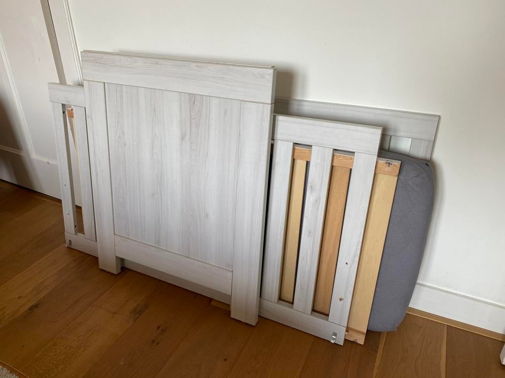 GRATIS ledikant, Ophalen, Gebruikt, Ledikant