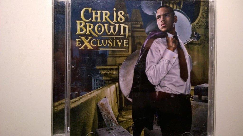 Chris Brown - Exclusive, Ophalen of Verzenden, 2000 tot heden, Zo goed als nieuw