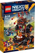 Lego nexo knights 70321, Ophalen of Verzenden, Zo goed als nieuw