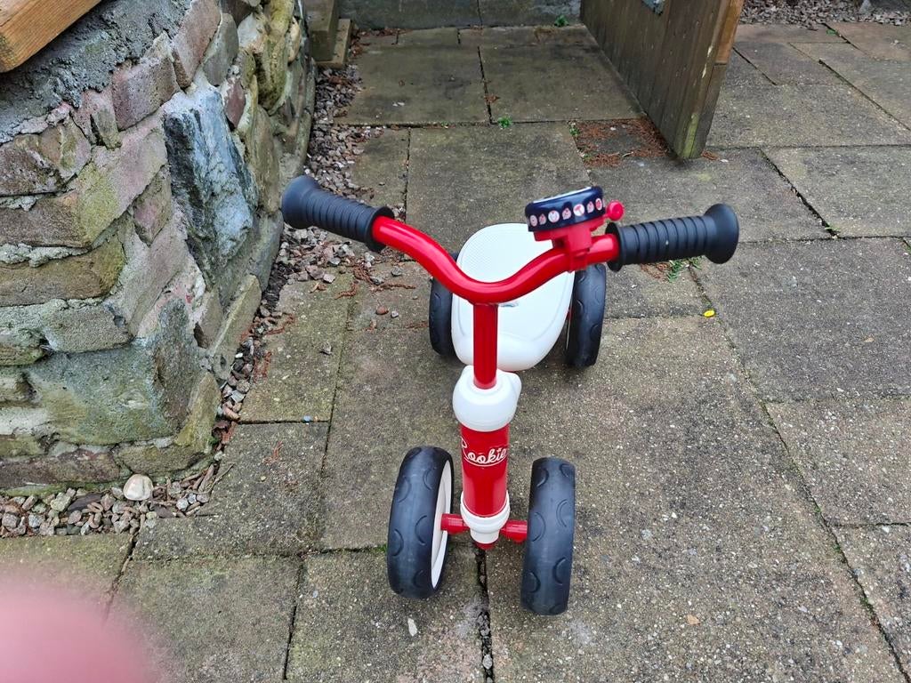 Loopfiets zo goed als nieuw, Ophalen, Zo goed als nieuw, Loopfiets