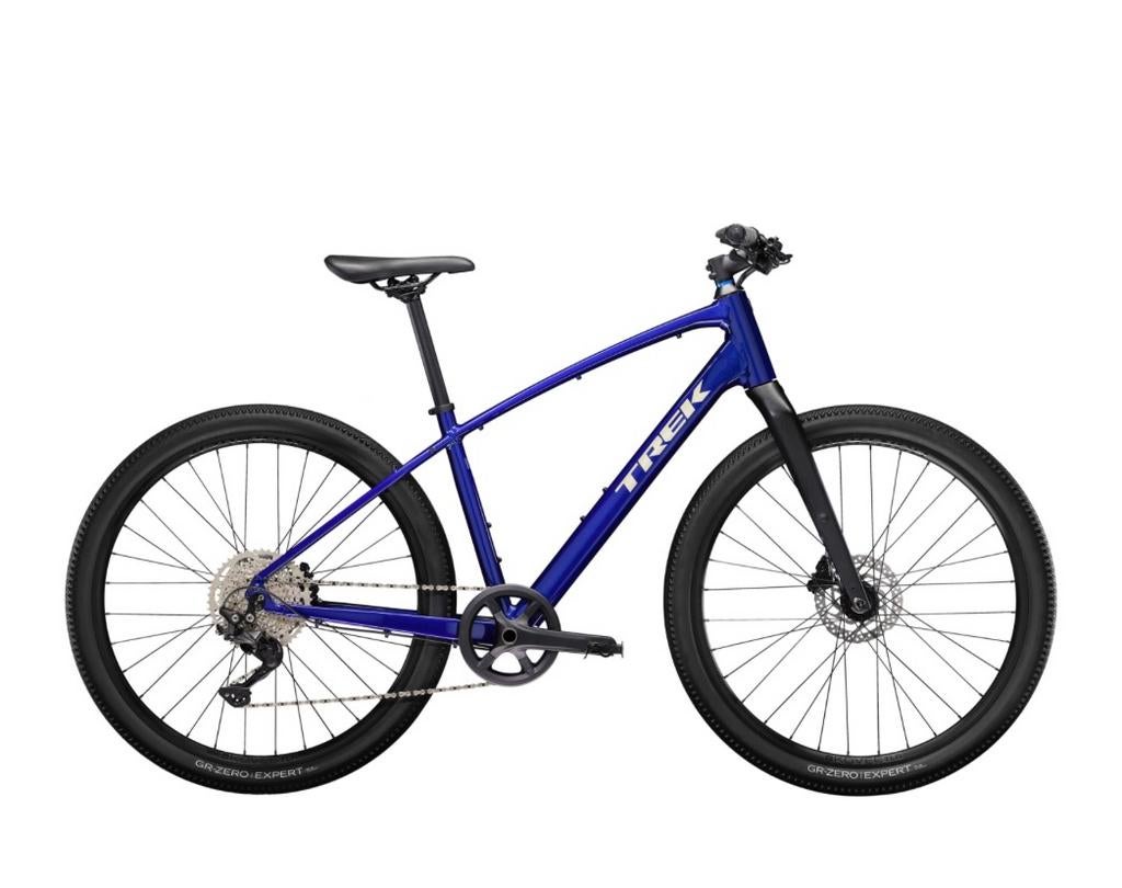 2023 Trek Dual Sport 3 (DS3) Gen 5 – size M, Ophalen, Heren, Zo goed als nieuw, Trek
