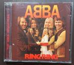 CD abba ring ring, Ophalen of Verzenden, 1960 tot 1980, Gebruikt
